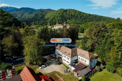 Investitie Premium - Pensiune cu restaurant Sambata de Sus - foto 2