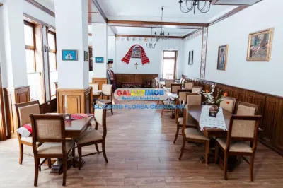 Investitie Premium - Pensiune cu restaurant Sambata de Sus - foto 12