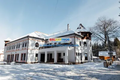 Investitie Premium - Pensiune cu restaurant Sambata de Sus - foto 6