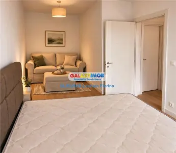 Inchiriere apartament 2 camere, bloc nou, parcare I Nicolae Teclu - Bucuresti