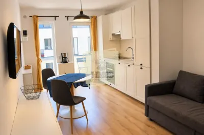 Apartament 2 camere | balcon | parcare | City Residence - foto 3