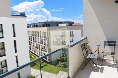 Apartament 2 camere | balcon | parcare | City Residence - foto 10