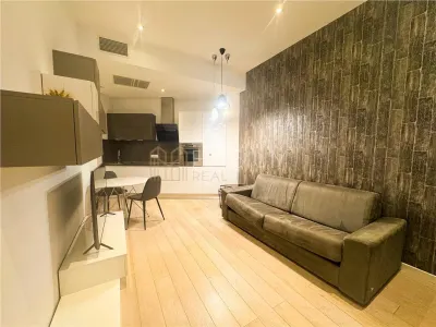 Apartament 2 camere de inchiriat One Herastrau Park - foto 2