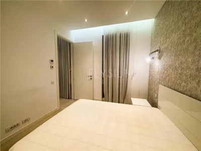 Apartament 2 camere de inchiriat One Herastrau Park - foto 14