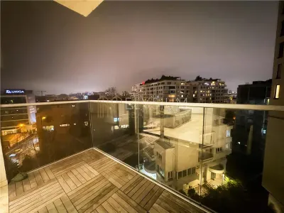 Apartament 2 camere de inchiriat One Herastrau Park - foto 19
