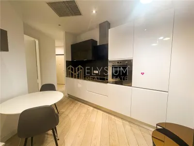 Apartament 2 camere de inchiriat One Herastrau Park - foto 7