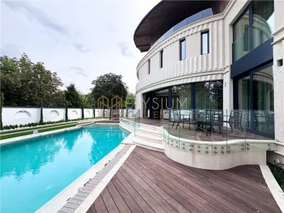 Vila de Lux de inchiriat Baneasa - Bucuresti