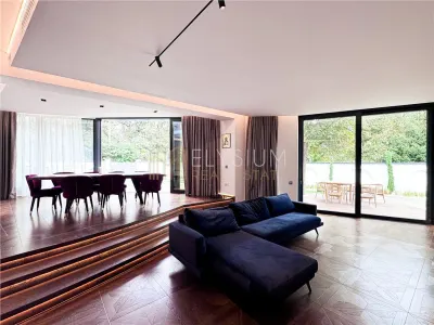 Vila de Lux de inchiriat Baneasa - foto 11