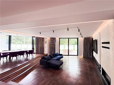 Vila de Lux de inchiriat Baneasa - foto 12