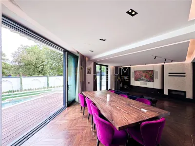 Vila de Lux de inchiriat Baneasa - foto 13