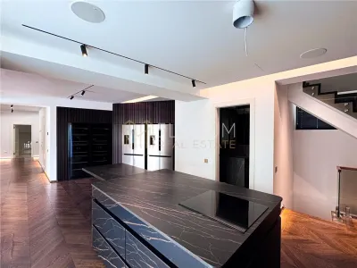 Vila de Lux de inchiriat Baneasa - foto 16