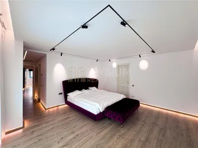 Vila de Lux de inchiriat Baneasa - foto 17