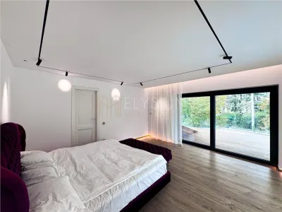 Vila de Lux de inchiriat Baneasa - foto 19