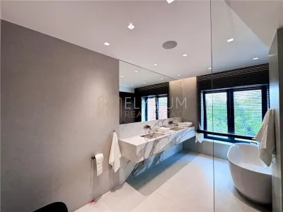 Vila de Lux de inchiriat Baneasa - foto 20