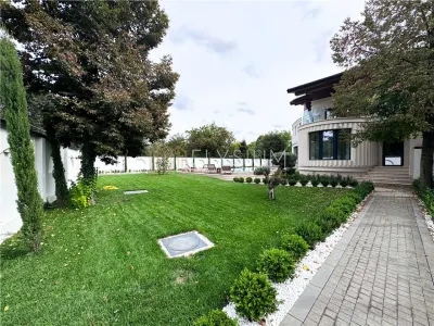 Vila de Lux de inchiriat Baneasa - foto 3