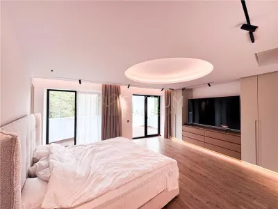 Vila de Lux de inchiriat Baneasa - foto 27