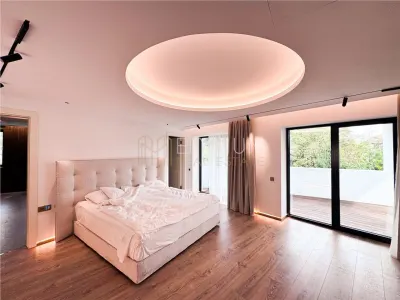 Vila de Lux de inchiriat Baneasa - foto 28