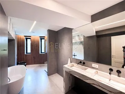 Vila de Lux de inchiriat Baneasa - foto 29