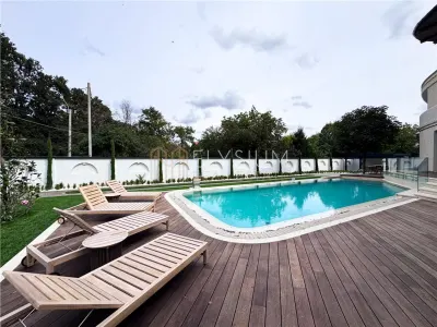 Vila de Lux de inchiriat Baneasa - foto 4
