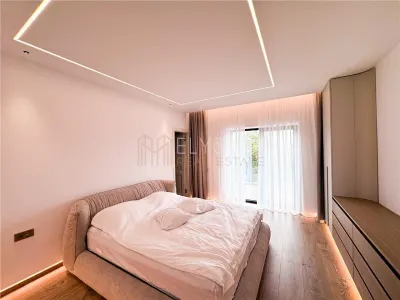 Vila de Lux de inchiriat Baneasa - foto 34