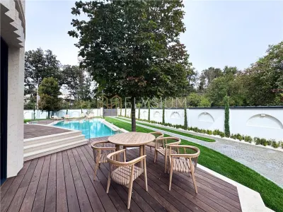 Vila de Lux de inchiriat Baneasa - foto 5