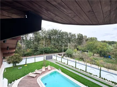 Vila de Lux de inchiriat Baneasa - foto 41