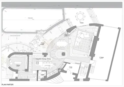 Vila de Lux de inchiriat Baneasa - foto 47