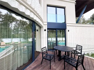 Vila de Lux de inchiriat Baneasa - foto 6