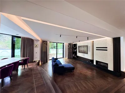 Vila de Lux de inchiriat Baneasa - foto 8
