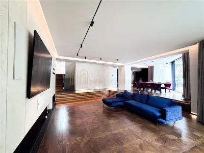 Vila de Lux de inchiriat Baneasa - foto 9
