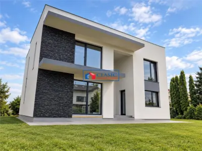 Vanzare casa individuala, finalizata, zona Europa, Cluj-Napoca - Cluj-Napoca