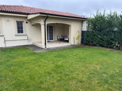Duplex pe pan - 4 camere - mobilat - asfalt - foto 2