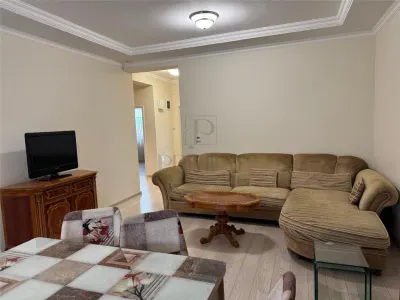 Duplex pe pan - 4 camere - mobilat - asfalt - foto 4
