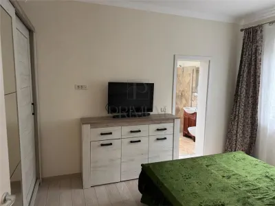 Duplex pe pan - 4 camere - mobilat - asfalt - foto 6