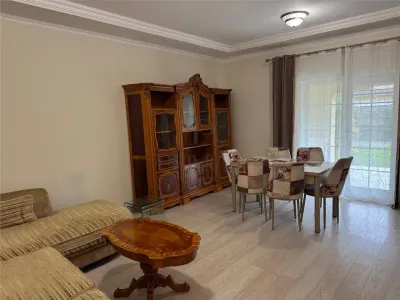 Duplex pe pan - 4 camere - mobilat - asfalt - foto 8