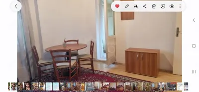 De inchiriat ap.cu o camera ,bucatarie baie,zona Tudor,Targu Mures,zona linistita. - Targu Mures