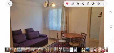 De inchiriat ap.cu o camera ,bucatarie baie,zona Tudor,Targu Mures,zona linistita. - foto 3