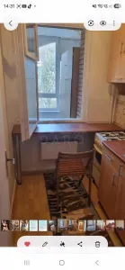 De inchiriat ap.cu o camera ,bucatarie baie,zona Tudor,Targu Mures,zona linistita. - foto 4
