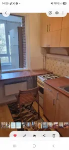 De inchiriat ap.cu o camera ,bucatarie baie,zona Tudor,Targu Mures,zona linistita. - foto 6