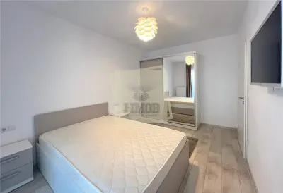 Apartament modern cu  2 camere balcon parcare Carrefoure - foto 3