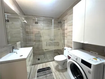 Apartament modern cu  2 camere balcon parcare Carrefoure - foto 6