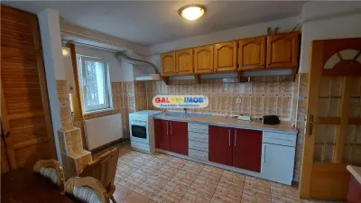Inchiriere, apartament 3 camere, 90 mp., etaj 1! - foto 4