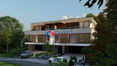Vanzare parte duplex premium, finalizat, Zona Europa, Cluj-Napoca - foto 2