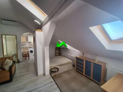 Apartament de inchiriat 2 camere Sibiu Ultracentral - foto 3