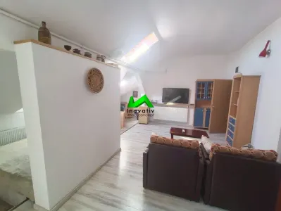 Apartament de inchiriat 2 camere Sibiu Ultracentral - foto 4