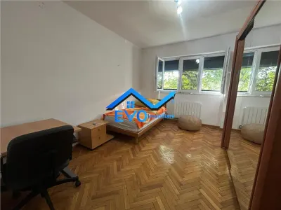 APARTAMENT DE INCHIRIAT CU 4 CAMERE, LANGA PROCURATURA, 5 MINUTE DISTANTA DE UMF - Iasi