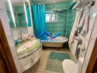 APARTAMENT DE INCHIRIAT CU 4 CAMERE, LANGA PROCURATURA, 5 MINUTE DISTANTA DE UMF - foto 12