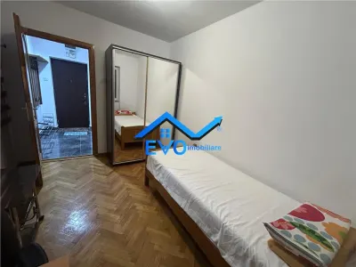 APARTAMENT DE INCHIRIAT CU 4 CAMERE, LANGA PROCURATURA, 5 MINUTE DISTANTA DE UMF - foto 4