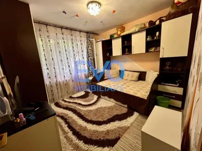 APARTAMENT DE VANZARE CU 3 CAMERE, PARTER, DECOMANDAT, MOBILAT SI UTILAT, ALEXANDRU CEL BUN - foto 2