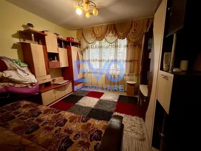 APARTAMENT DE VANZARE CU 3 CAMERE, PARTER, DECOMANDAT, MOBILAT SI UTILAT, ALEXANDRU CEL BUN - foto 3